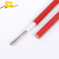 Waterproof TUV IEC 60228 dc solar cable